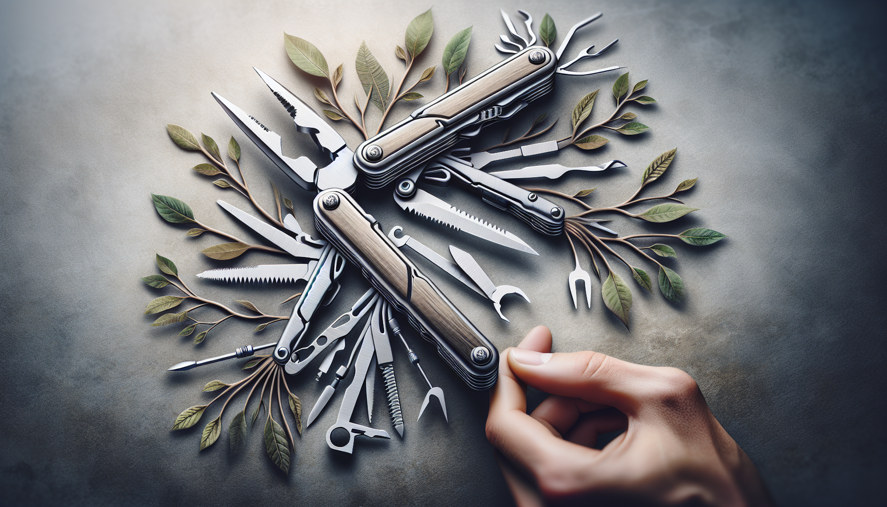 10 essential multitools for every outdoor enthusiast 2