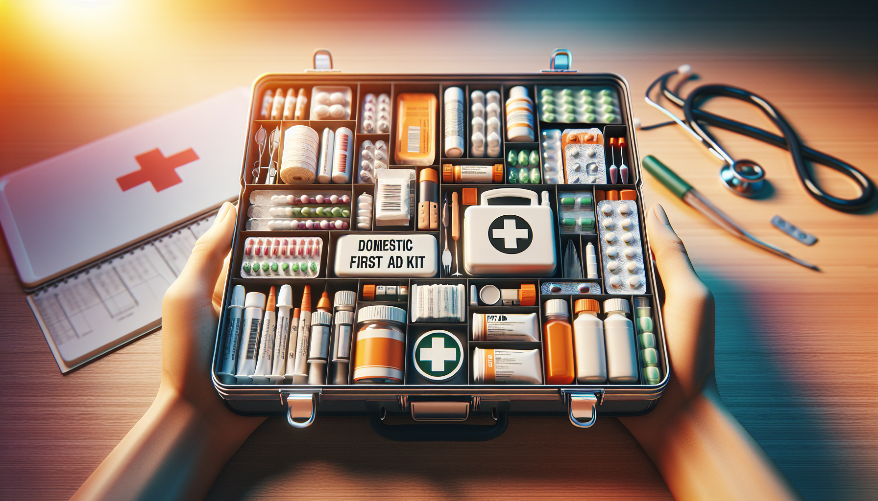 Beginners Guide To Building A Home First Aid Kit