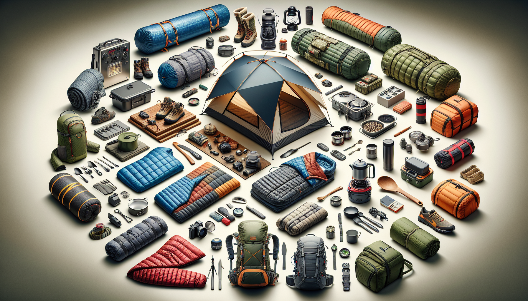 Best Camping Gear For Outdoor Enthusiasts