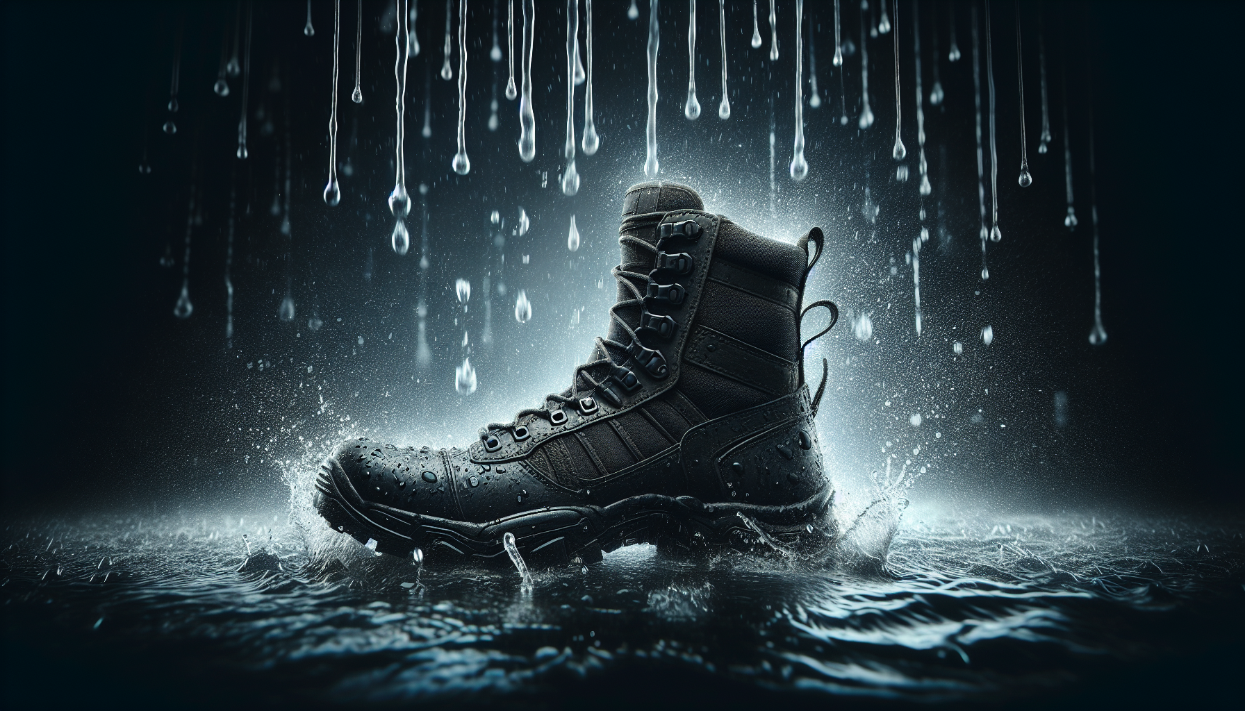 best ways to waterproof your tactical boots for all weather use 2