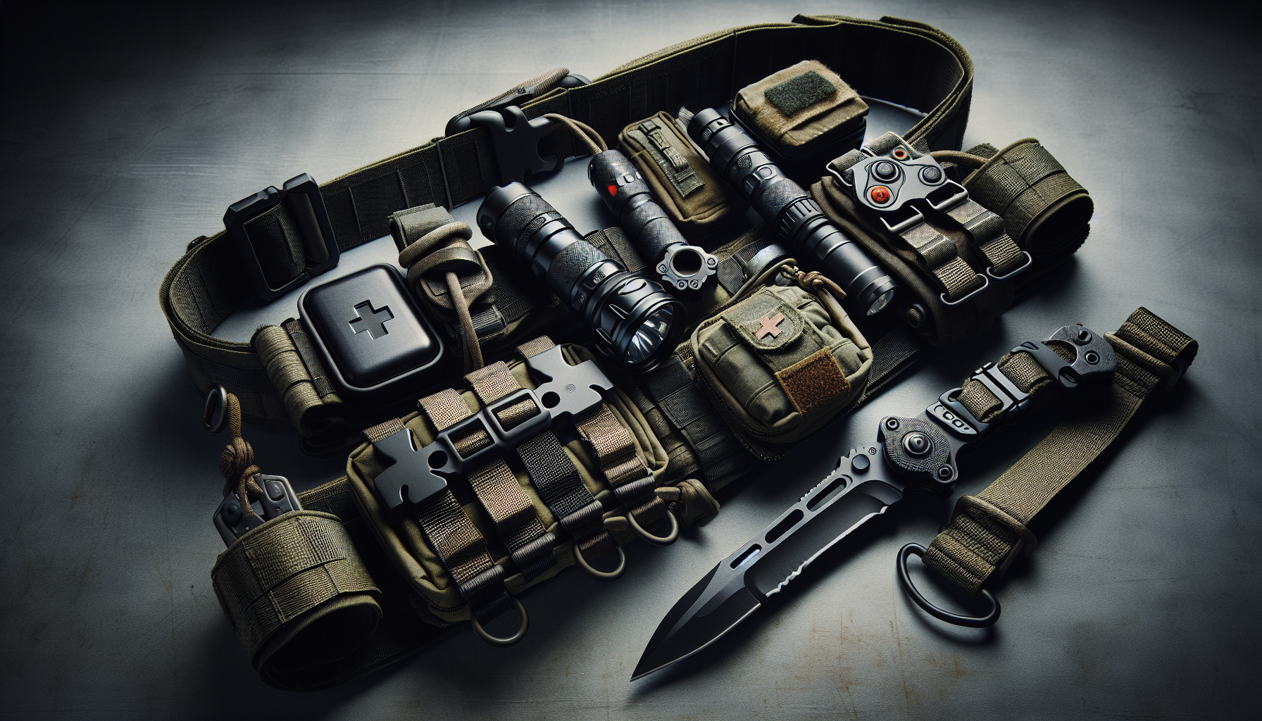 Essential Accessories For Tactical Gear And Clothing