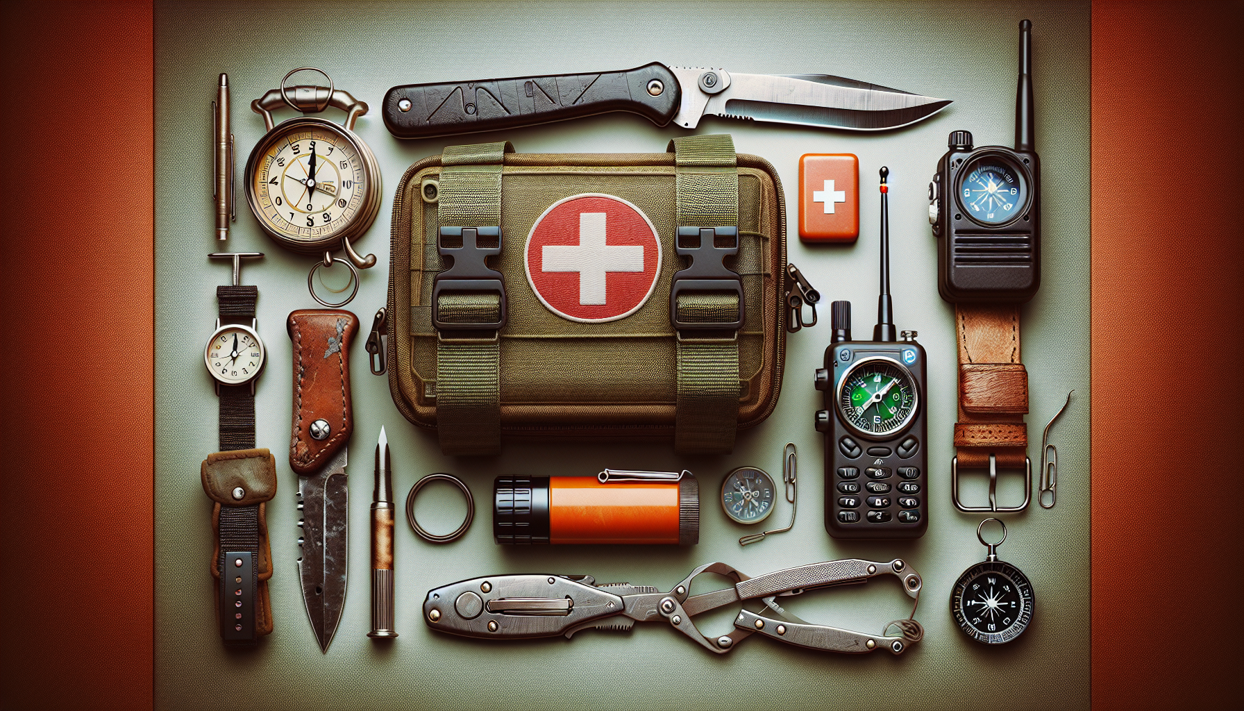 Essential Skills For Emergency Response And Survival
