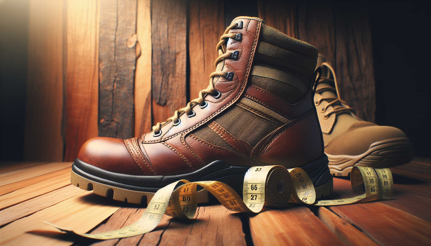 Essential Tips For Choosing The Right Size Tactical Boots