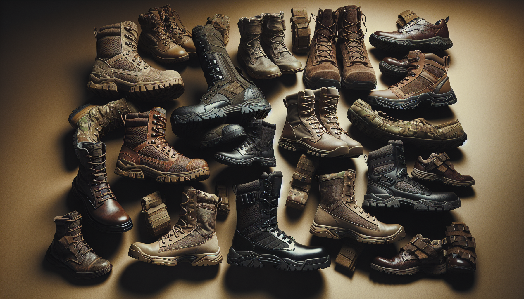 how to choose the right tactical boots for your needs 4