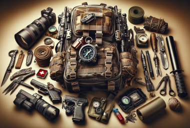how to pack your tactical backpack for a 3 day survival trip 4