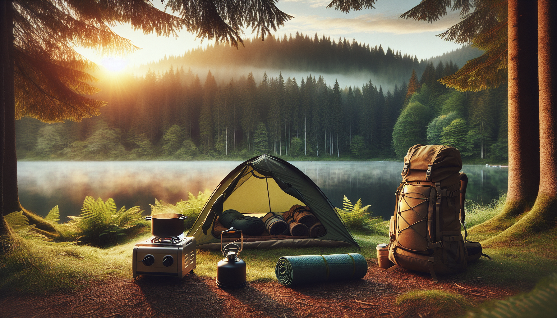 Most Popular Camping Gear Brands