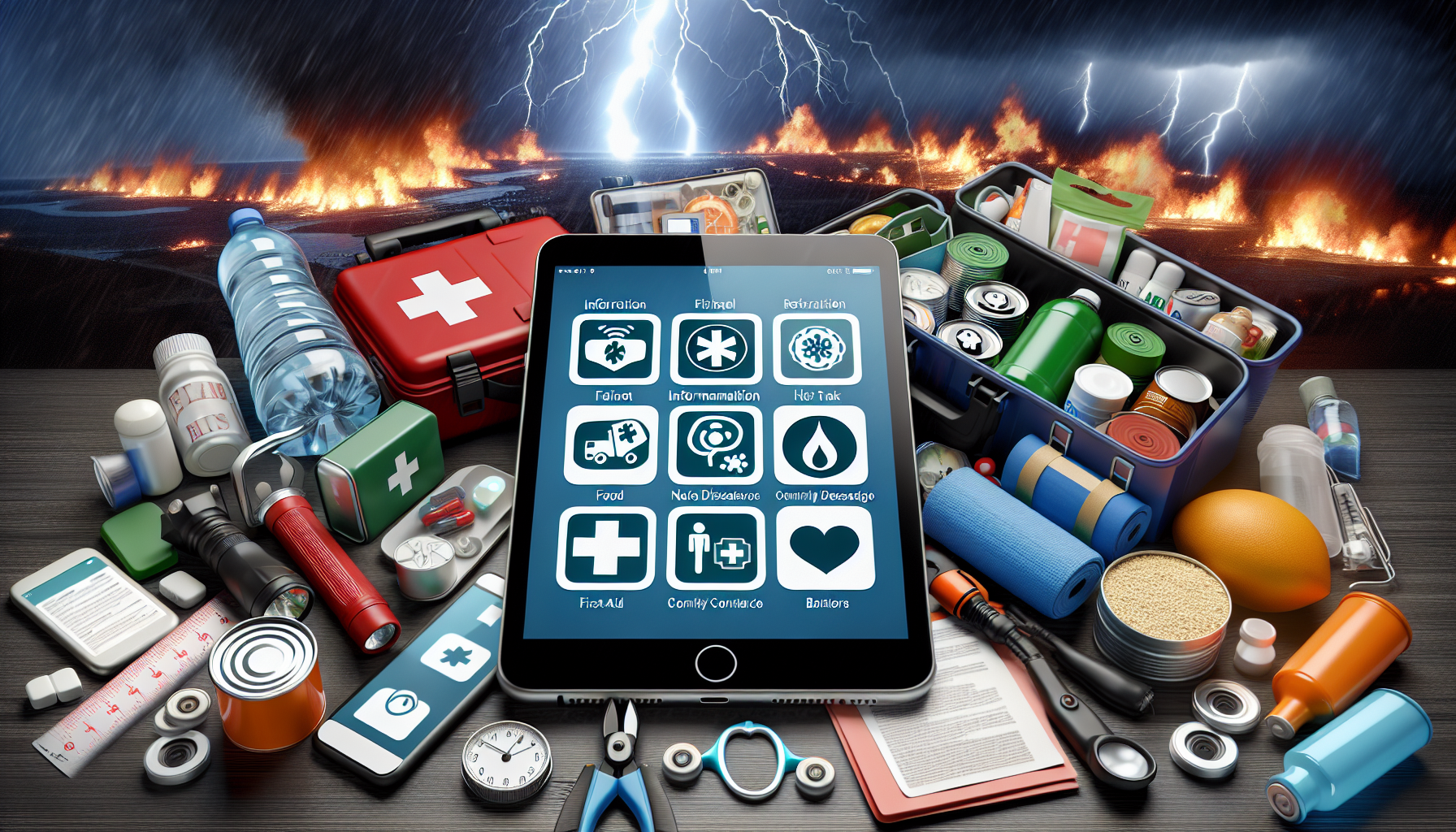Most Popular Emergency Preparedness Apps And Tools