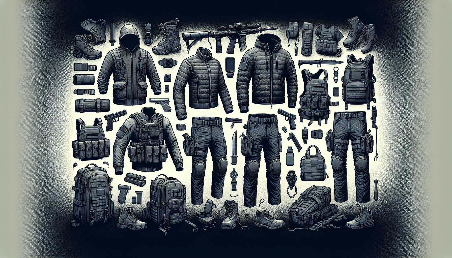 Tactical Clothing: What To Look For When Buying