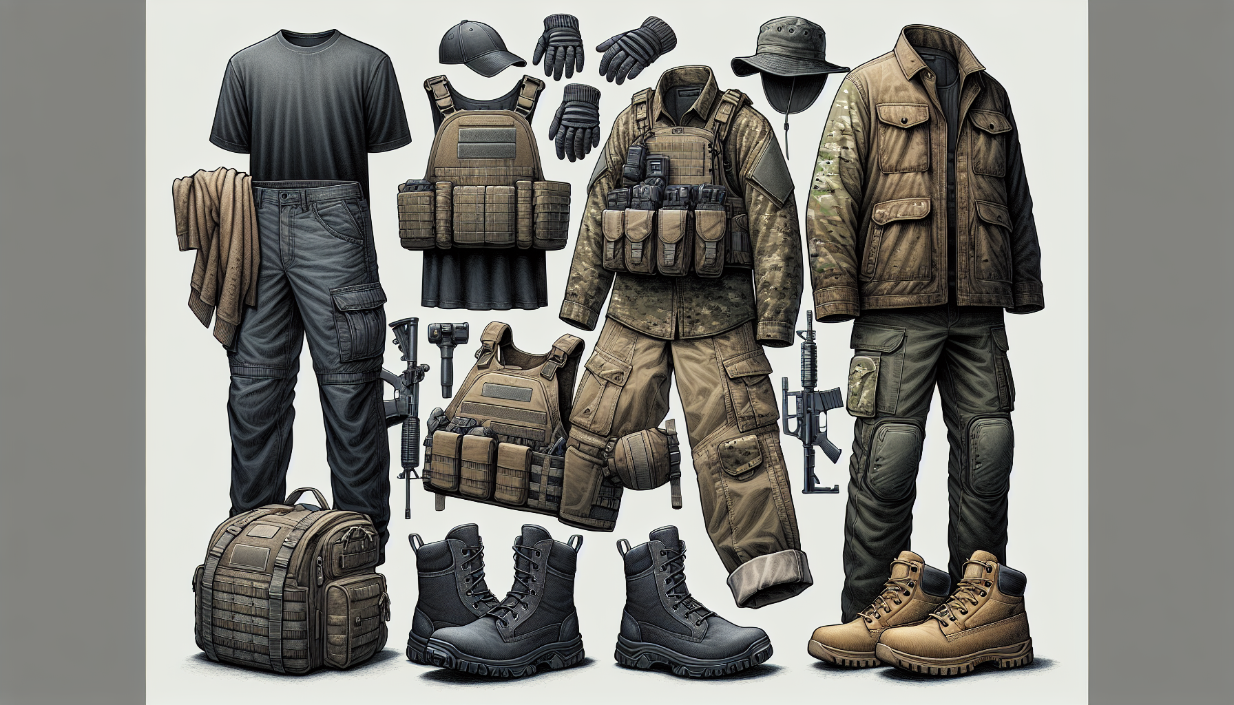tactical clothing what to look for when buying 4