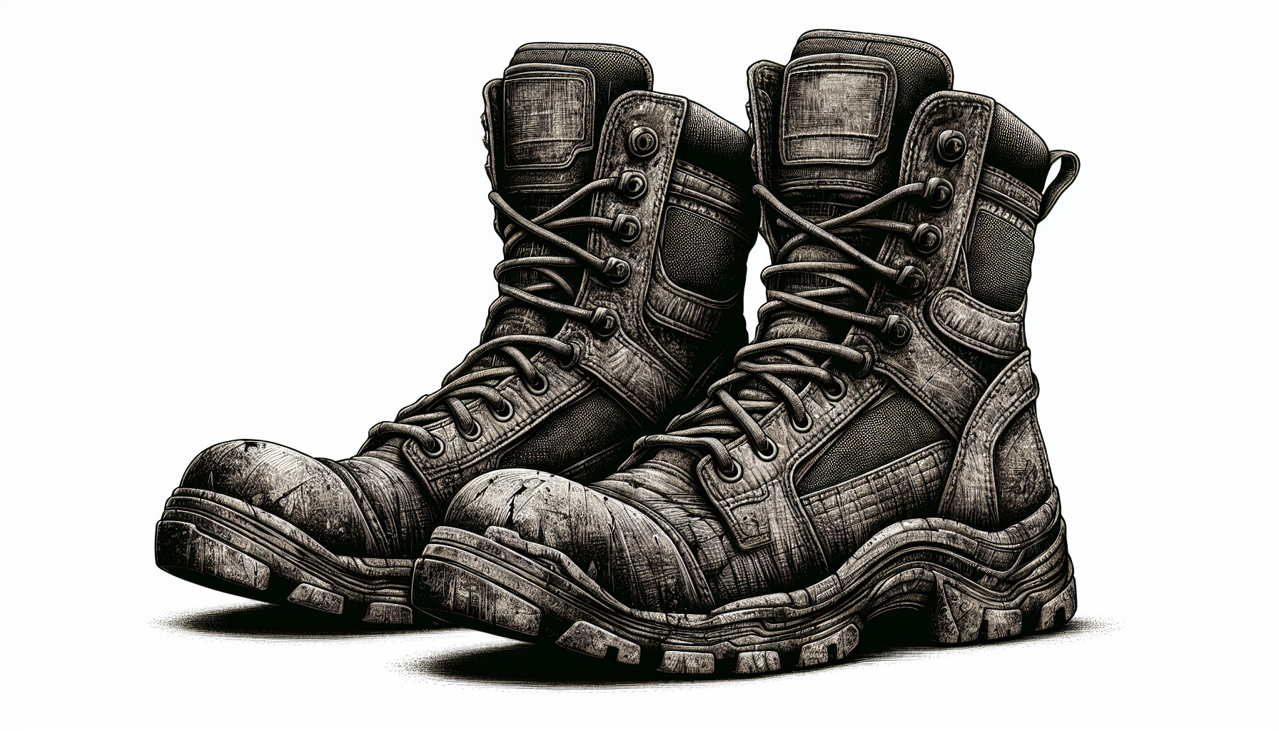 The History And Evolution Of Tactical Boots