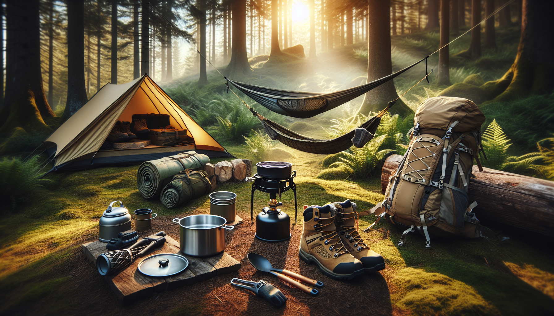 The Ultimate Camping Gear Checklist For Your Next Adventure