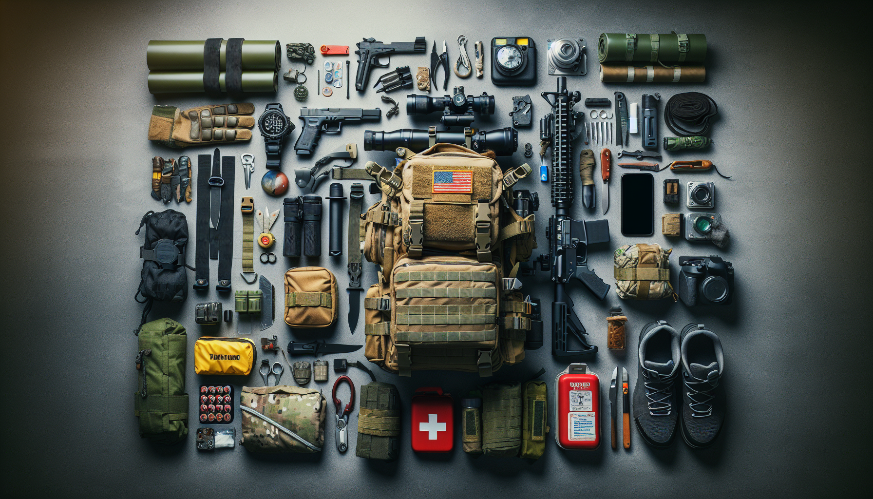 the ultimate guide to packing a tactical backpack 4