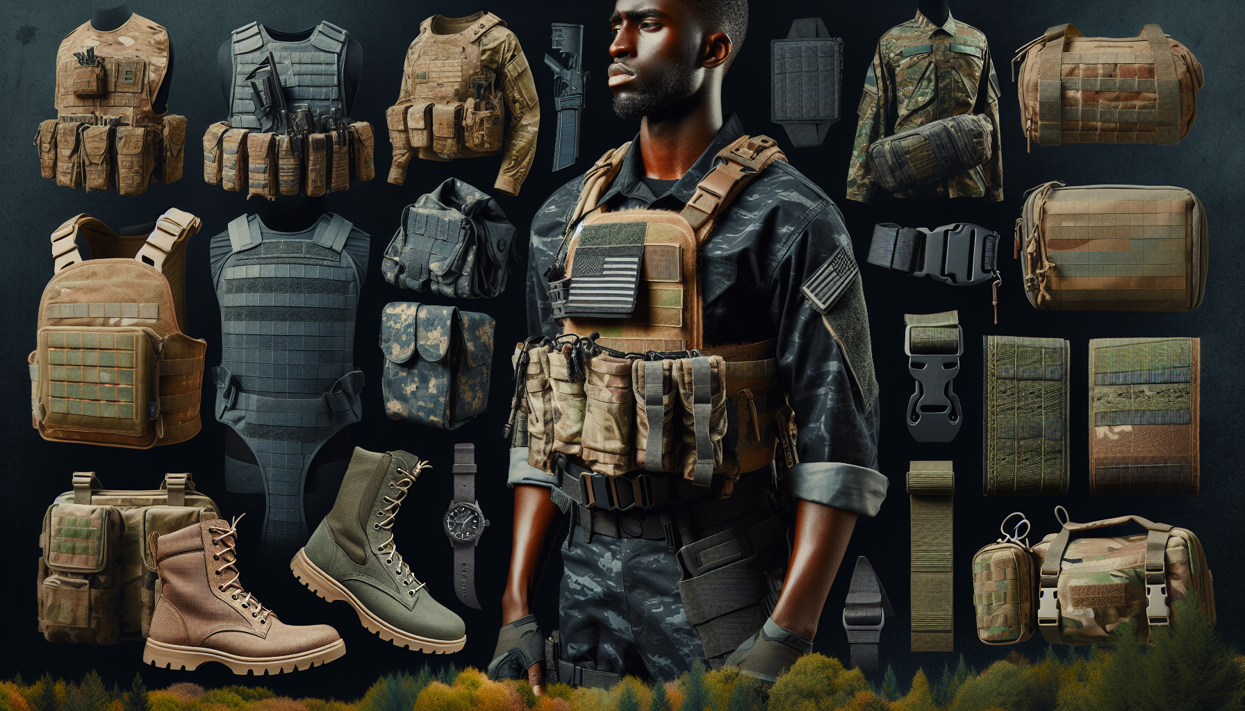 The Ultimate Guide To Tactical Clothing And Accessories