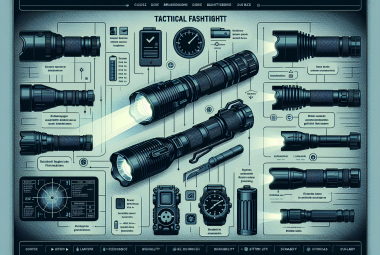 the ultimate guide to tactical flashlights how to choose the best one for your needs 4