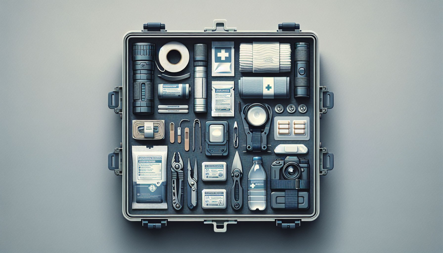 Top 10 Must-Have Items For Your Emergency Kit