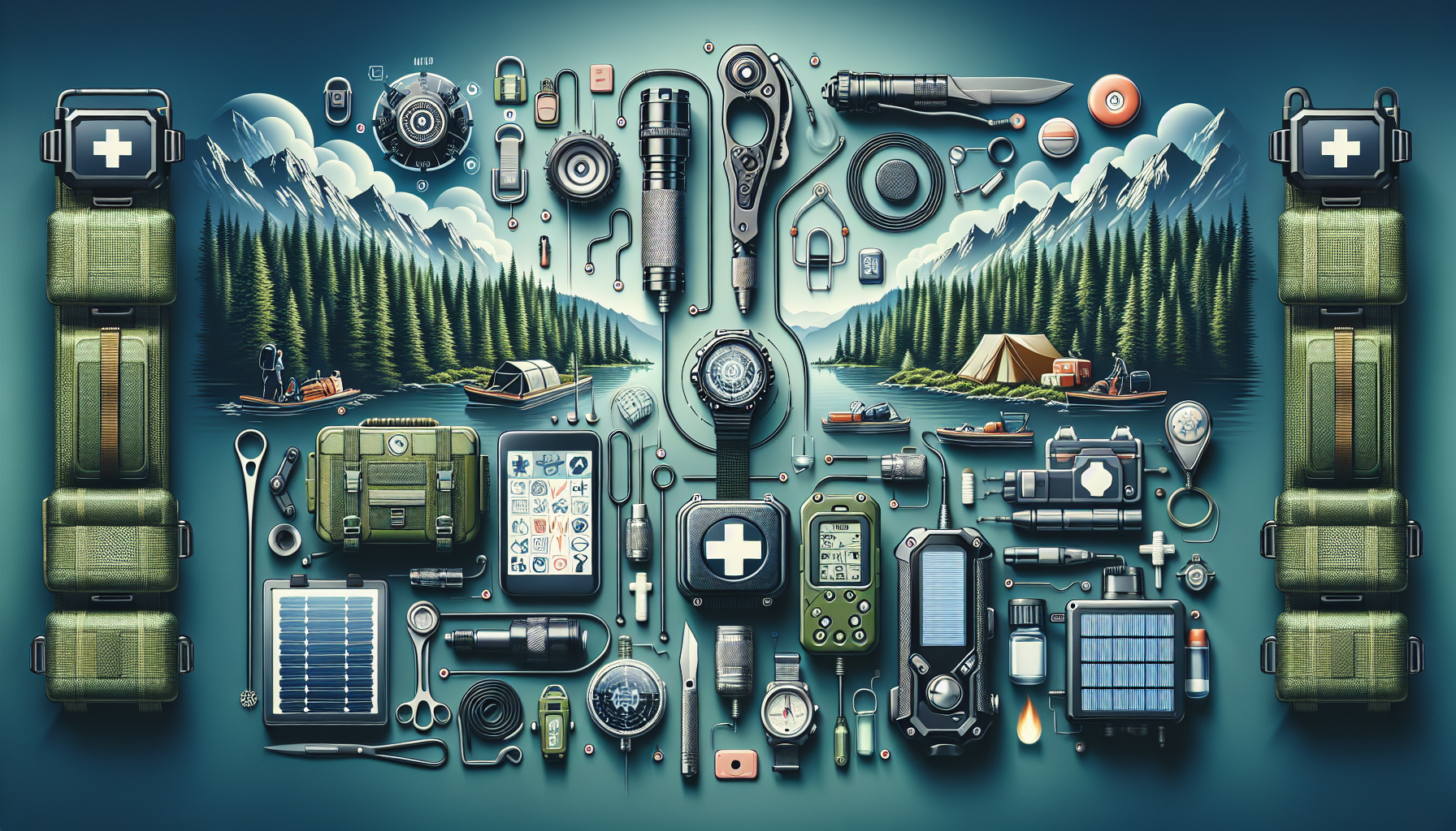 top 5 must have survival gadgets for any outdoor adventure 4