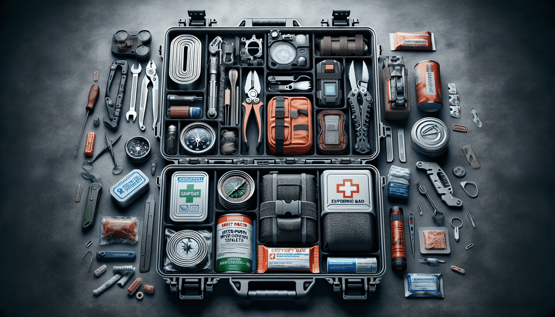 What Makes A Good Survival Kit?
