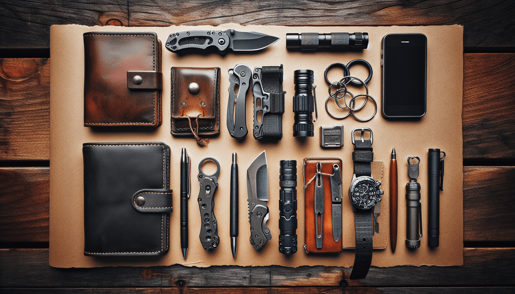 Whats In Your EDC?